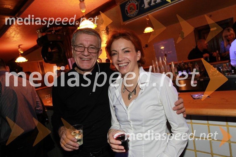 Boris Črnič Boco, Narodni dom Maribor in Urška Jodl Skalicky, SBMTradicionalni božični koncert Bajaga i Instruktori