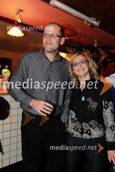 Andrej Orozel in Janja ViherTradicionalni božični koncert Bajaga i Instruktori