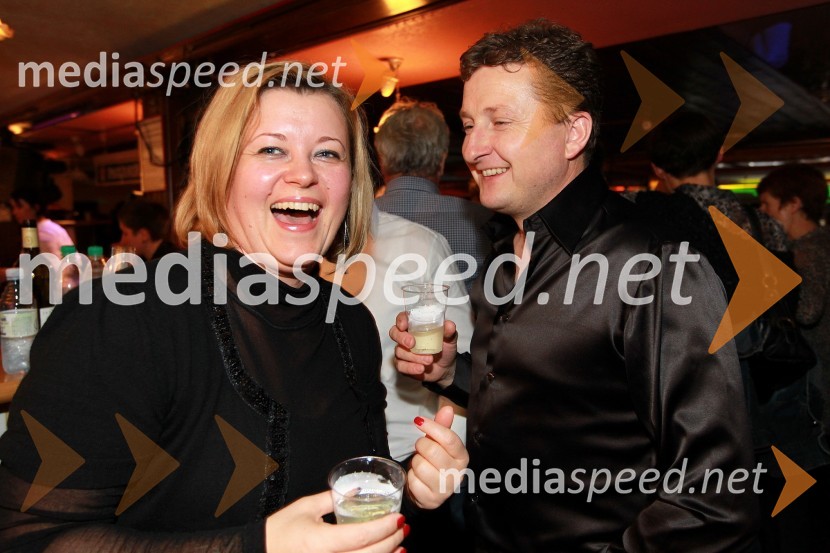 Tanja Pintarič, gostinstvo Rajh in Danilo Steyer, vinogradništvo Steyer vinaTradicionalni božični koncert Bajaga i Instruktori