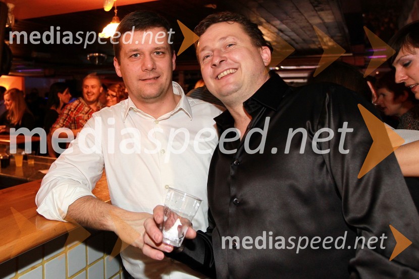 Damir Pintarič, gostinstvo Rajh in Danilo Steyer, vinogradništvo Steyer vinaTradicionalni božični koncert Bajaga i Instruktori