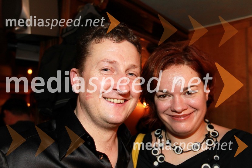 Danilo Steyer, vinogradništvo Steyer vina in Tanja BuzetiTradicionalni božični koncert Bajaga i Instruktori