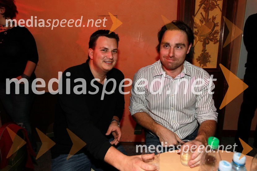 Aleš Kolšek in Boštjan Hostej, HosekraTradicionalni božični koncert Bajaga i Instruktori