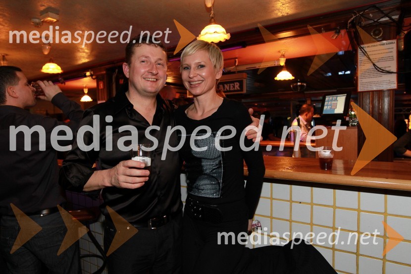 Danilo Steyer, vinogradništvo Steyer vina in Dolores Rebernak, restavracija RožmarinTradicionalni božični koncert Bajaga i Instruktori