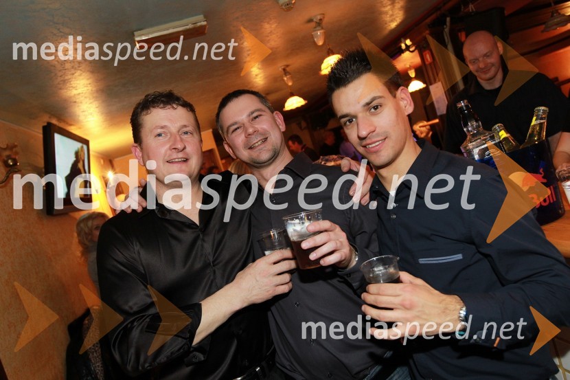 Danilo Steyer, vinogradništvo Steyer vina, Ivo Lužnik in Boris KorošecTradicionalni božični koncert Bajaga i Instruktori