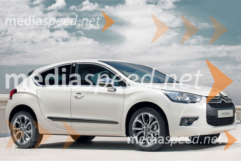 Citroën DS4Citroën DS1