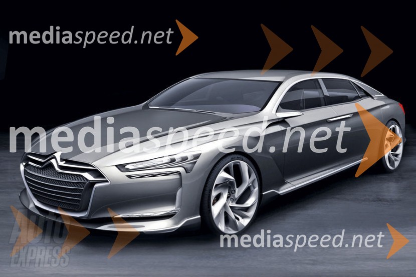 Citroën DS9Citroën DS1