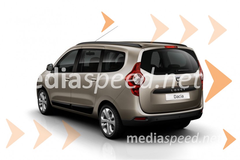 Dacia LodgyDacia Lodgy