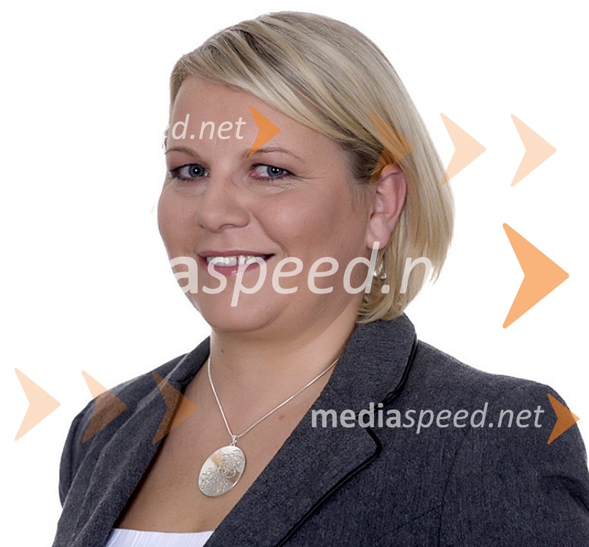 Alenka Koren Gomboc, poslanka Slovenska demokratska strankaSlovenska demokratska stranka, novoizvoljeni poslanci