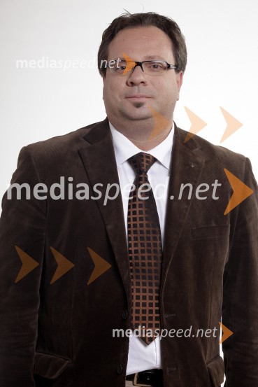 Borut Ambrožič, poslanec stranke Pozitivna SlovenijaPozitivna Slovenija, novoizvoljeni poslanci