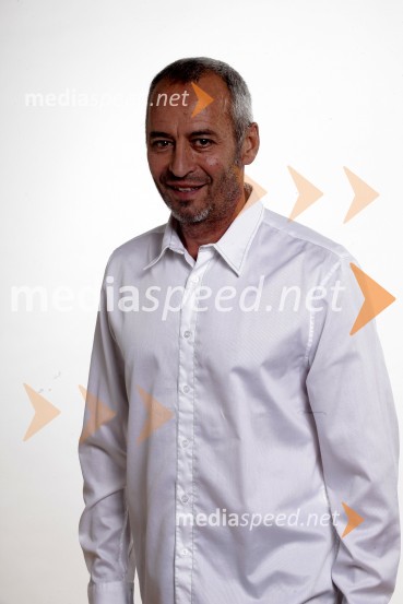 Dragan Bosnić, poslanec stranke Pozitivna SlovenijaPozitivna Slovenija, novoizvoljeni poslanci