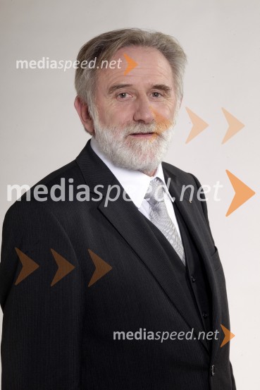 Matjaž Zanoškar, poslanec stranke Pozitivna SlovenijaPozitivna Slovenija, novoizvoljeni poslanci