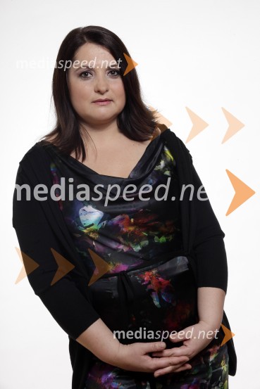 Tamara Vonta, poslanka stranke Pozitivna SlovenijaPozitivna Slovenija, novoizvoljeni poslanci