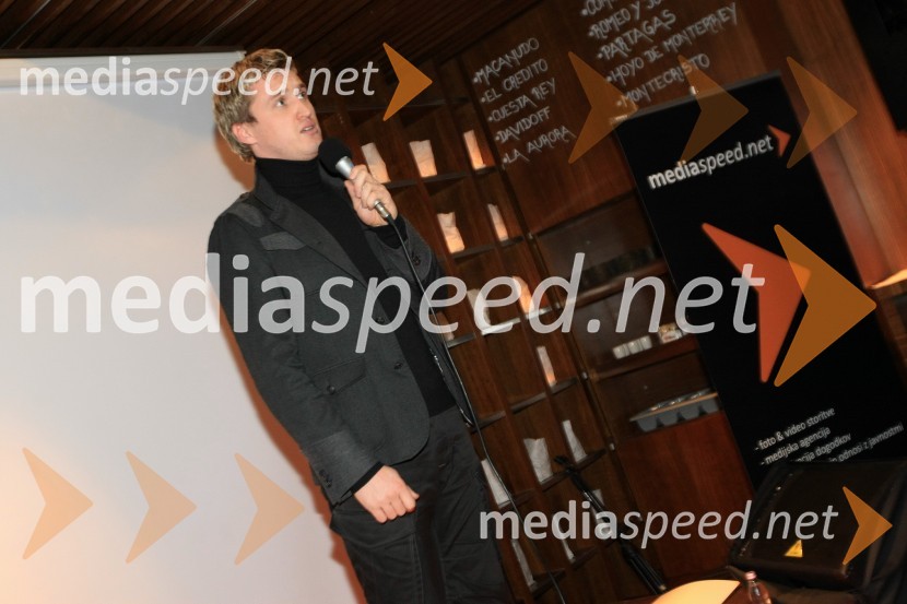 Denis Avdić, Radio 1Mediaspeed 10 let, zabava ob obletnici