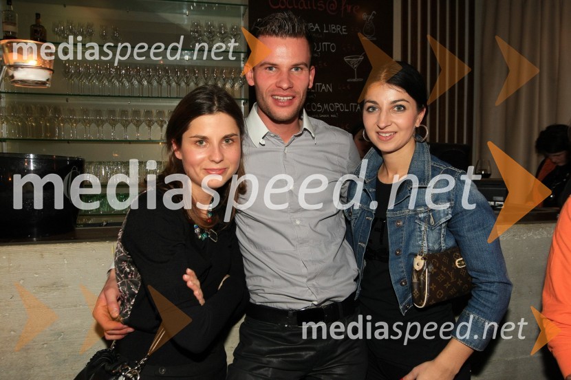 Nikita Šticl, Matej Žagar, spidvejist, ...Mediaspeed 10 let, zabava ob obletnici