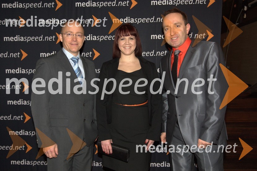 Mediaspeed zabava 2012
