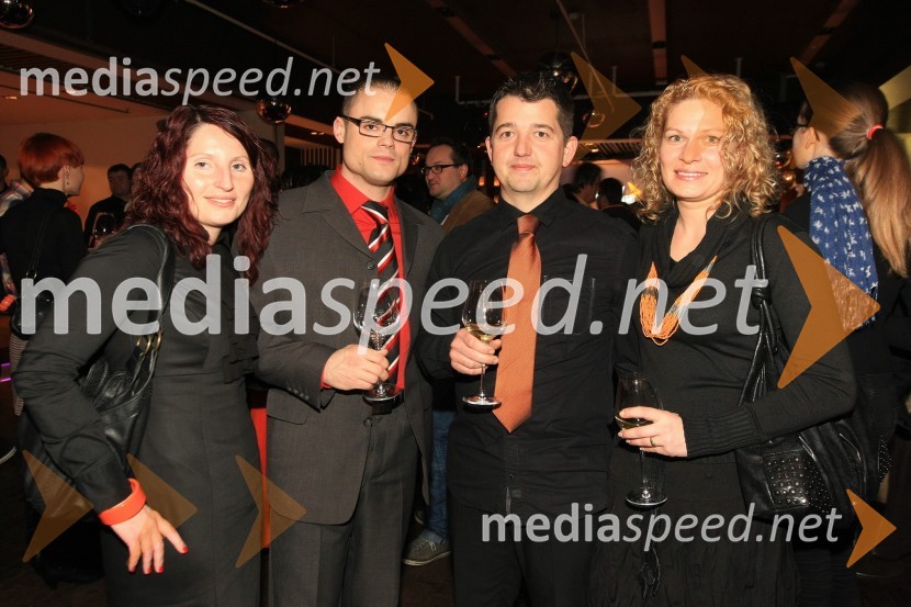 Mediaspeed zabava 2012