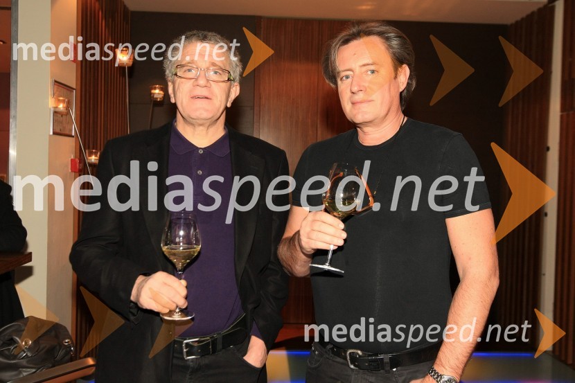 Mediaspeed zabava 2012