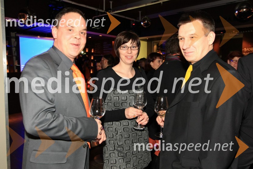 Mediaspeed zabava 2012