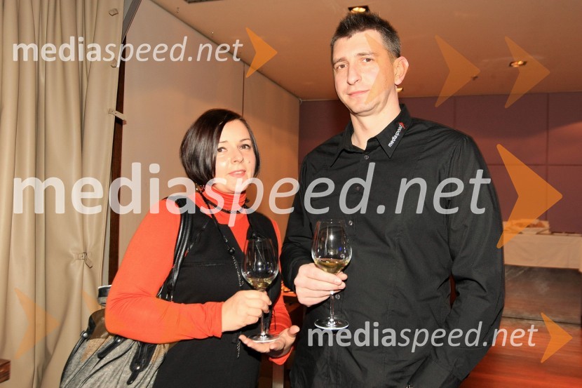 Mediaspeed zabava 2012