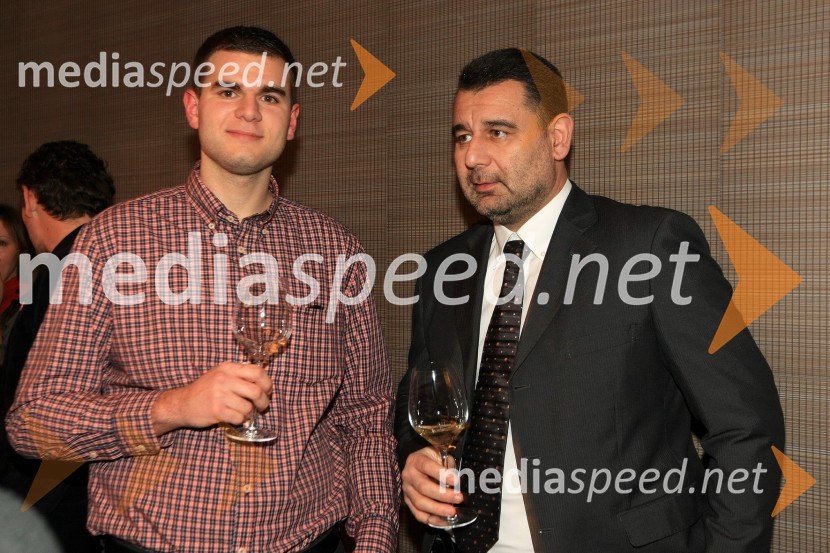 Mediaspeed zabava 2012