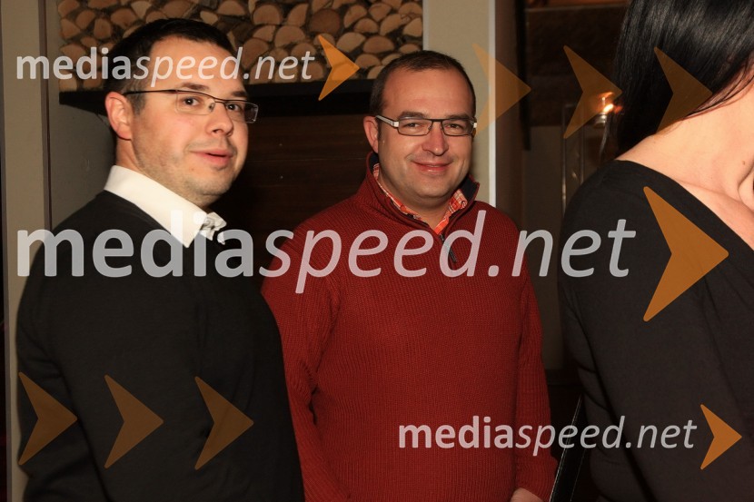 Mediaspeed zabava 2012