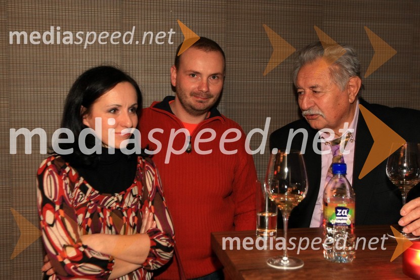 Mediaspeed zabava 2012