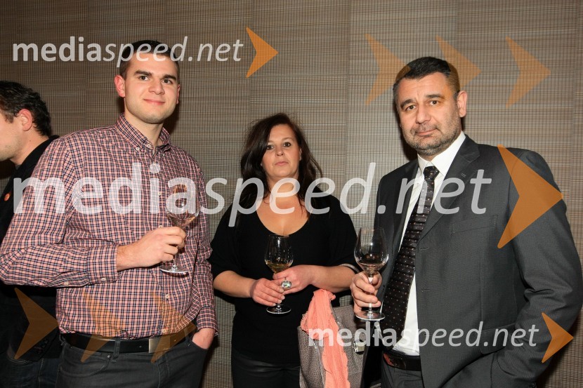Mediaspeed zabava 2012