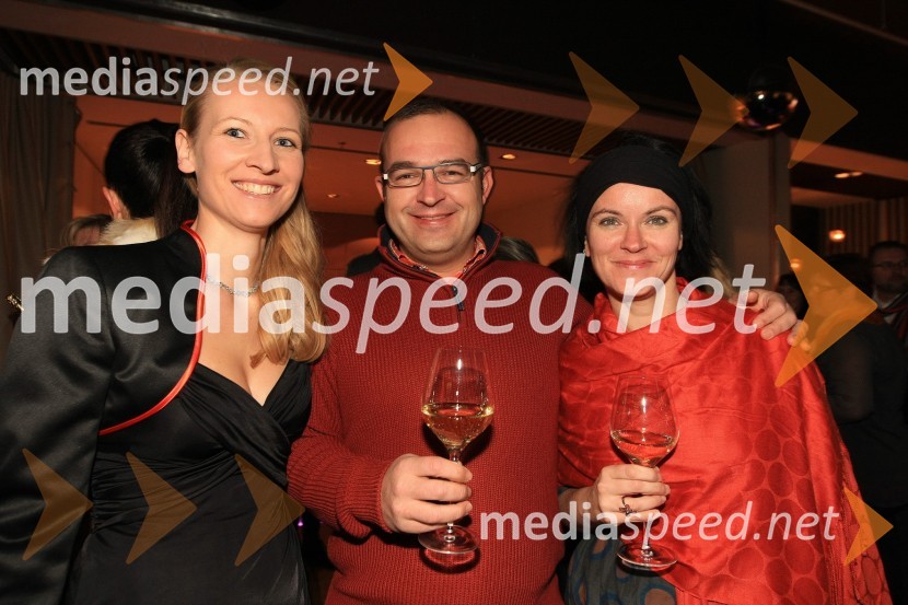 Mediaspeed zabava 2012