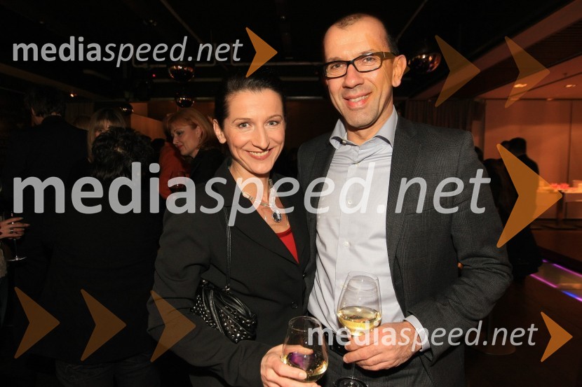 Mediaspeed zabava 2012