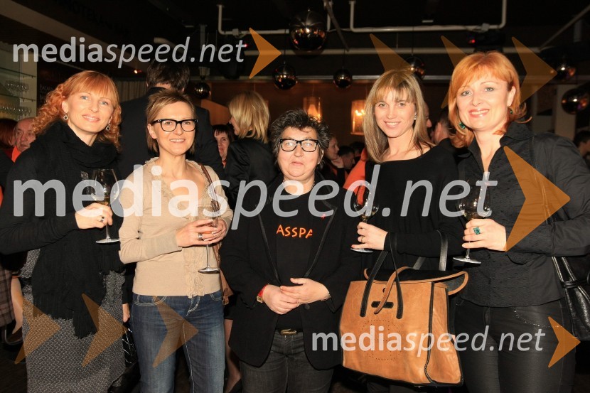 Mediaspeed zabava 2012