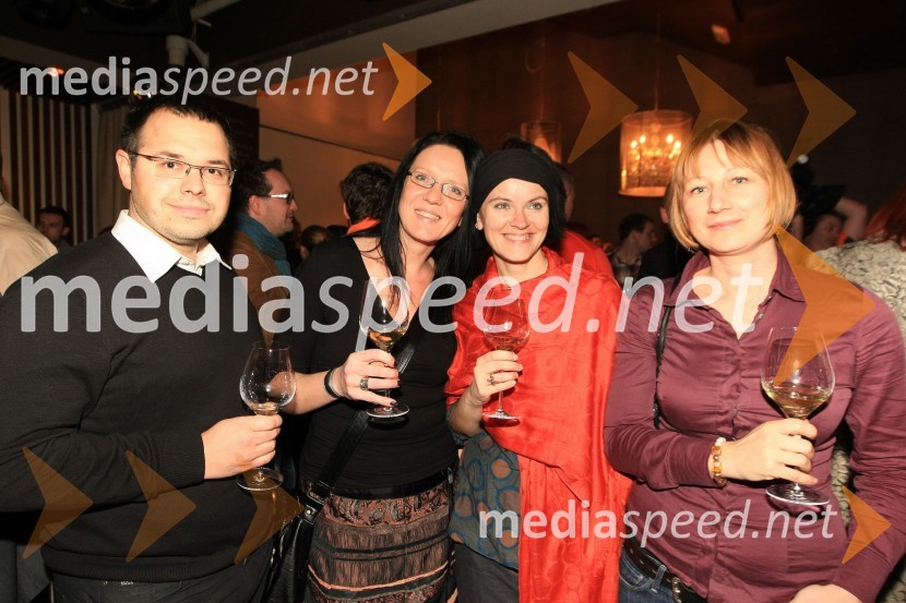 Mediaspeed zabava 2012