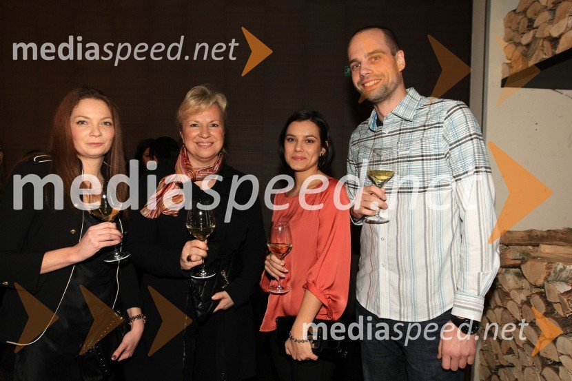 Mediaspeed zabava 2012