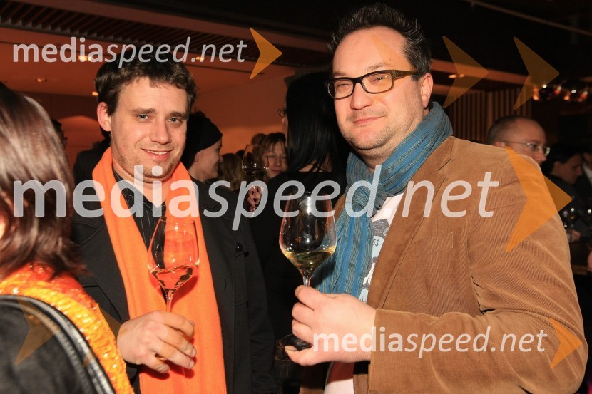 Mediaspeed zabava 2012
