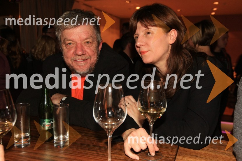 Mediaspeed zabava 2012