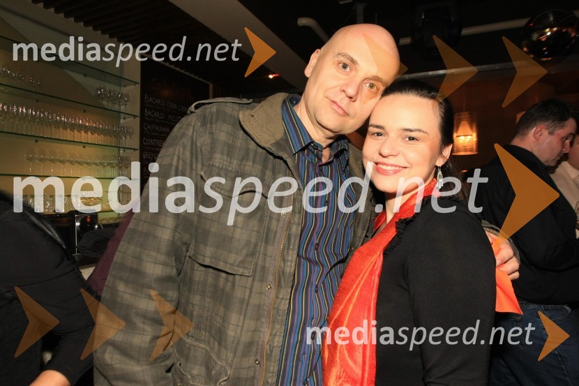 Mediaspeed zabava 2012