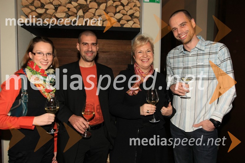 Mediaspeed zabava 2012