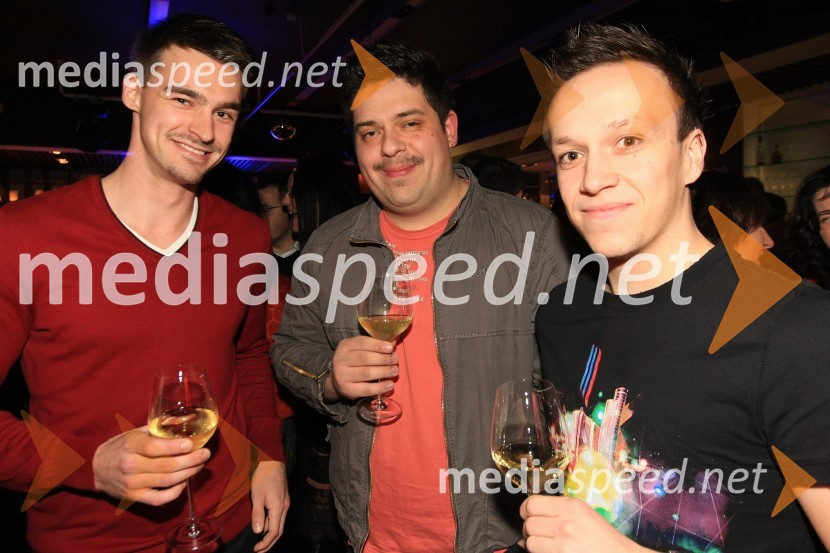Mediaspeed zabava 2012