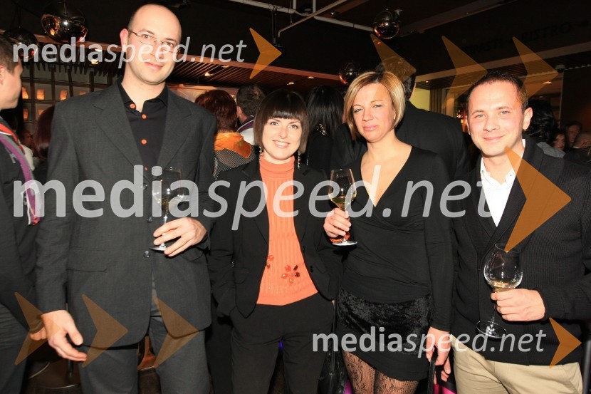Mediaspeed zabava 2012