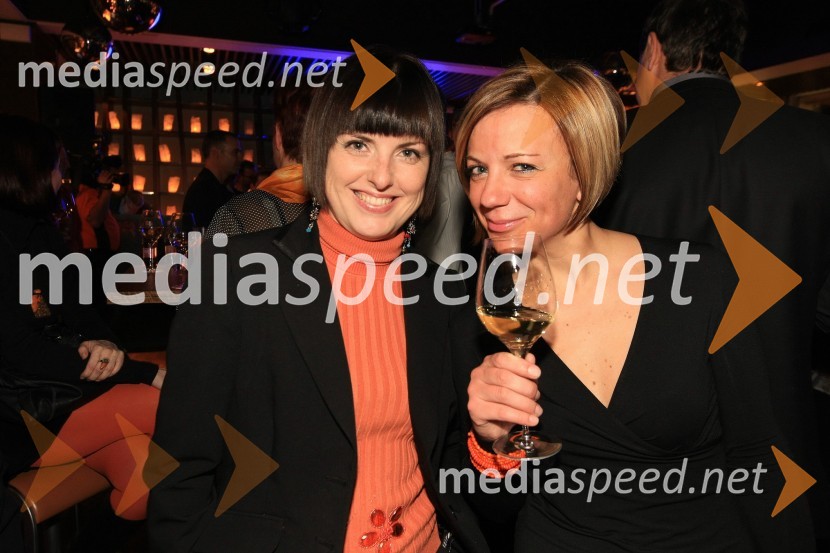 Mediaspeed zabava 2012