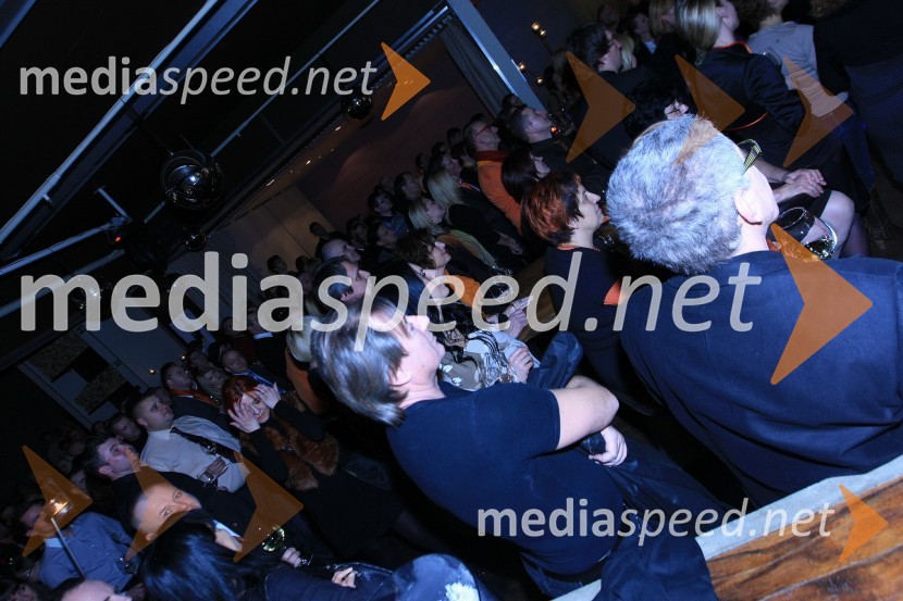 Mediaspeed zabava 2012