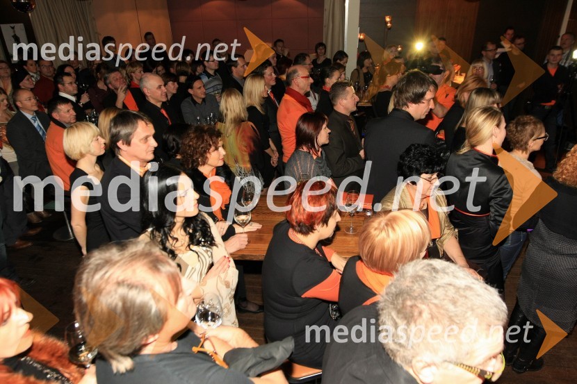 Mediaspeed zabava 2012