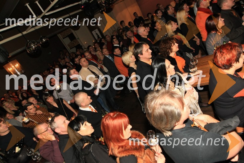 Mediaspeed zabava 2012