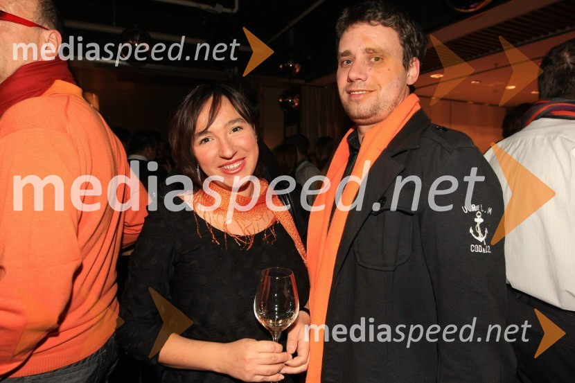 Mediaspeed zabava 2012