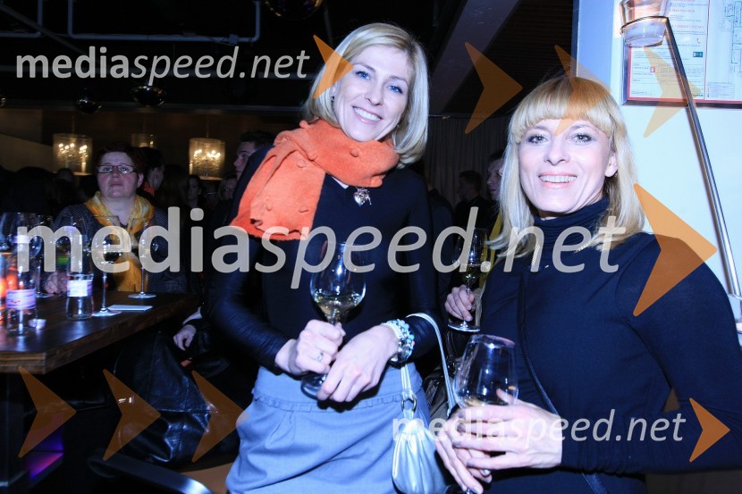 Mediaspeed zabava 2012