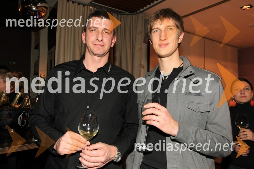 Mediaspeed zabava 2012