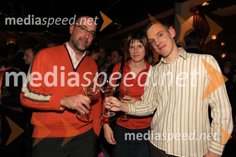 Mediaspeed zabava 2012
