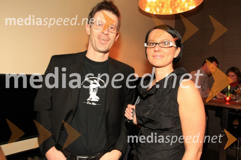 Mediaspeed zabava 2012