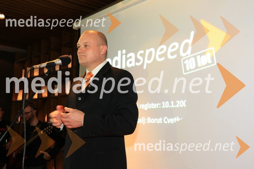 Mediaspeed zabava 2012