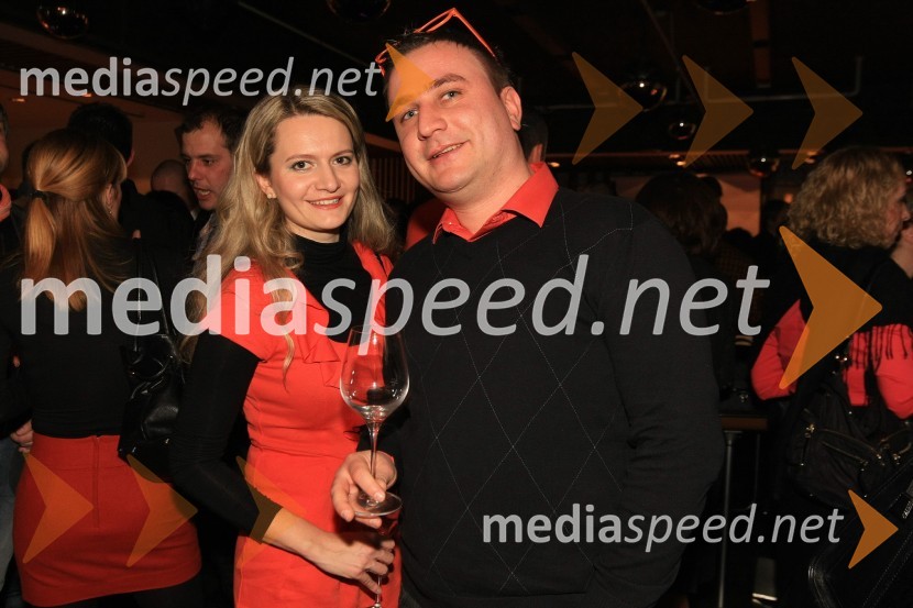 Mediaspeed zabava 2012