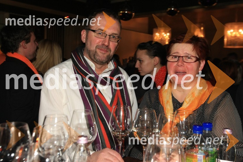 Mediaspeed zabava 2012
